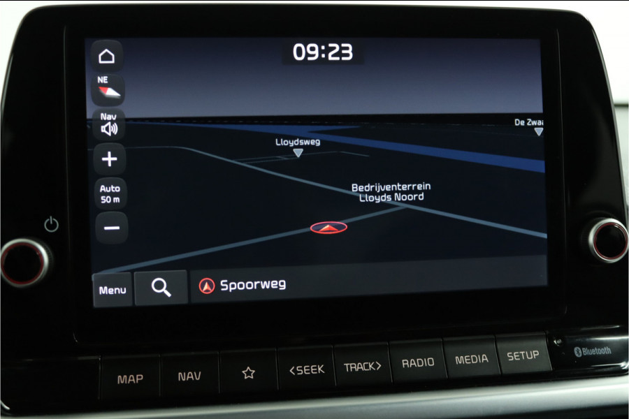 Kia Picanto 1.0 DPi GT-Line - Cruise Control - Navigatie - Climate Control - Lichtmetalen Velgen - Apple/Android Carplay - Fabrieksgarantie Tot 2028