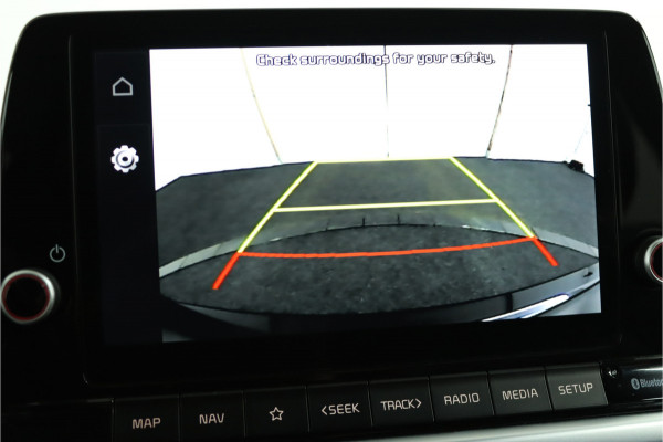 Kia Picanto 1.0 DPi GT-Line - Cruise Control - Navigatie - Climate Control - Lichtmetalen Velgen - Apple/Android Carplay - Fabrieksgarantie Tot 2028