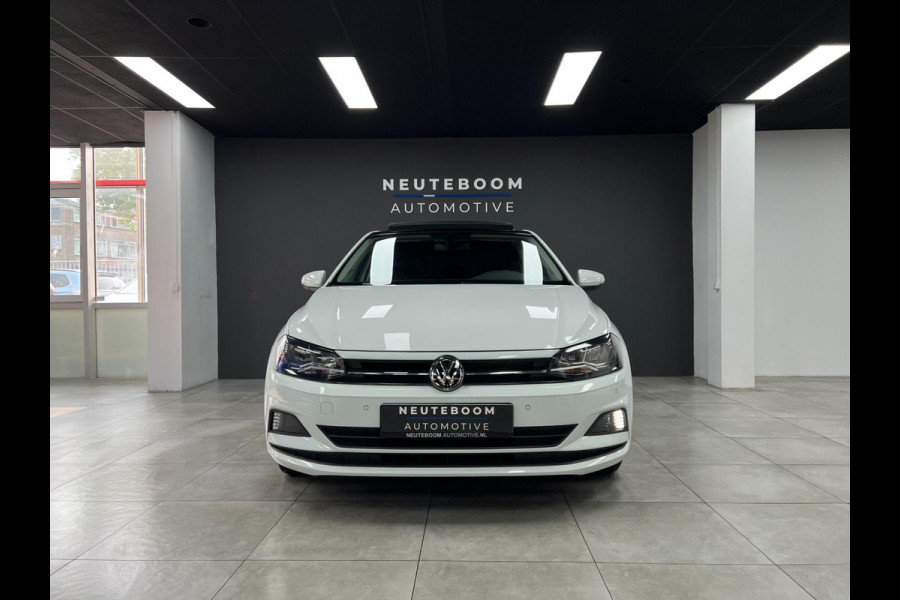 Volkswagen Polo 1.0 | Stoelverwarm|CarPlay |PDC| Panoramadak