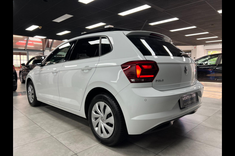 Volkswagen Polo 1.0 | Stoelverwarm|CarPlay |PDC| Panoramadak