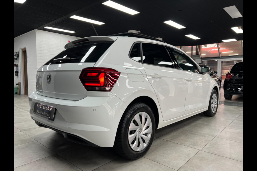 Volkswagen Polo 1.0 | Stoelverwarm|CarPlay |PDC| Panoramadak