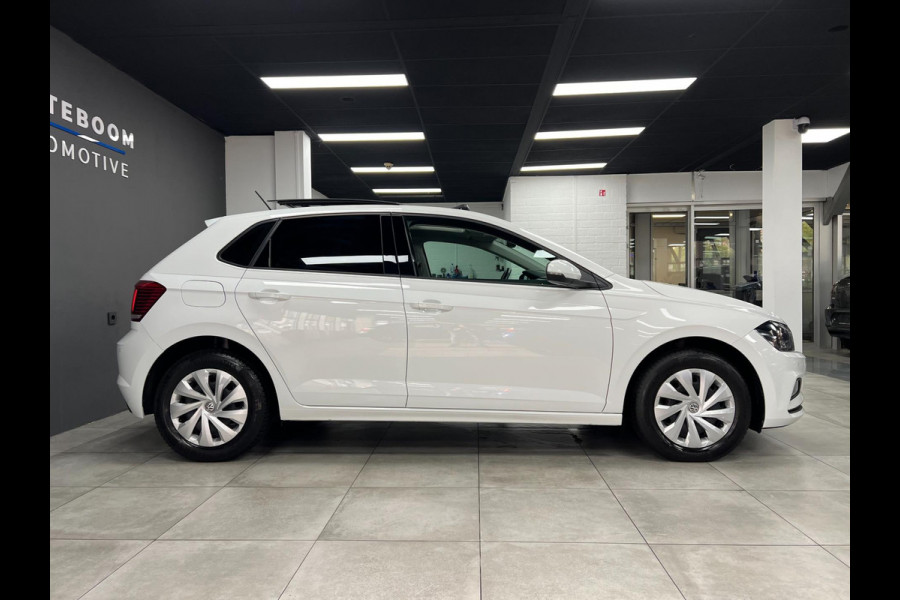 Volkswagen Polo 1.0 | Stoelverwarm|CarPlay |PDC| Panoramadak