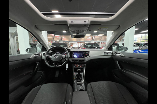 Volkswagen Polo 1.0 | Stoelverwarm|CarPlay |PDC| Panoramadak