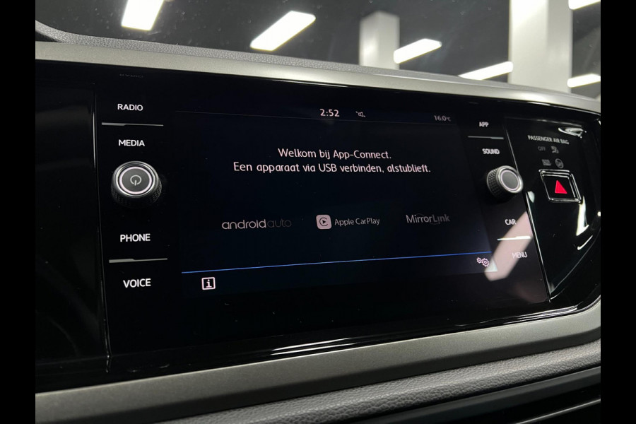 Volkswagen Polo 1.0 | Stoelverwarm|CarPlay |PDC| Panoramadak