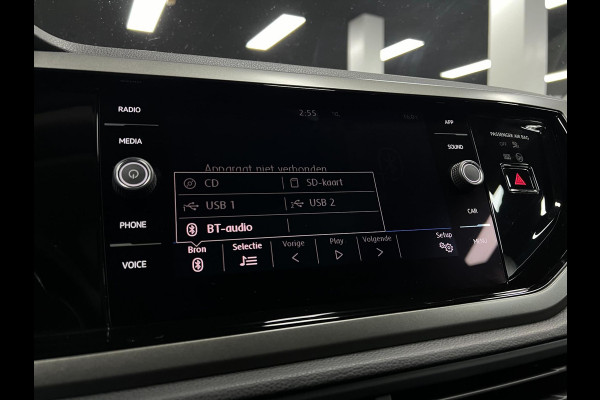 Volkswagen Polo 1.0 | Stoelverwarm|CarPlay |PDC| Panoramadak