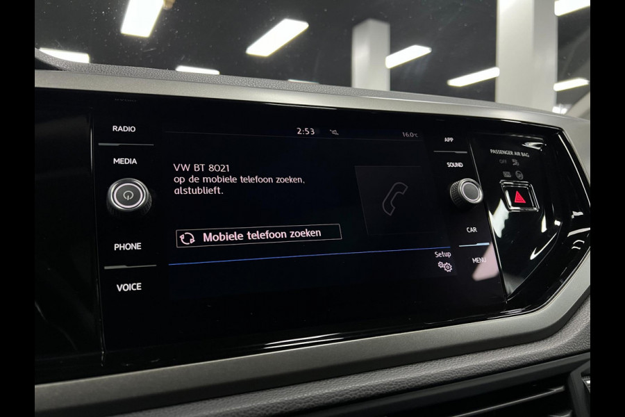 Volkswagen Polo 1.0 | Stoelverwarm|CarPlay |PDC| Panoramadak