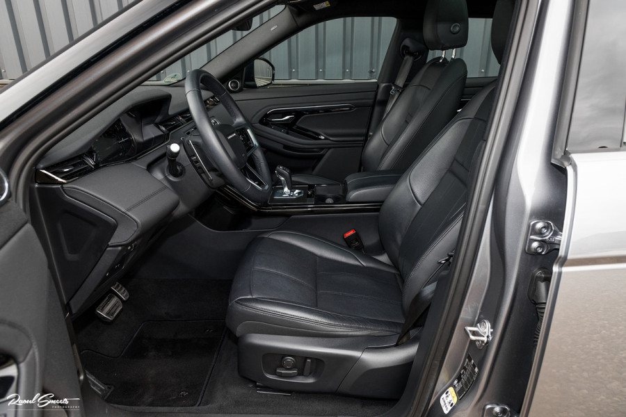 Land Rover Range Rover Evoque 1.5 P300e AWD R-Dynamic SE | Panorama dak | Premium audio | Adaptieve cruise control | Apple carplay |