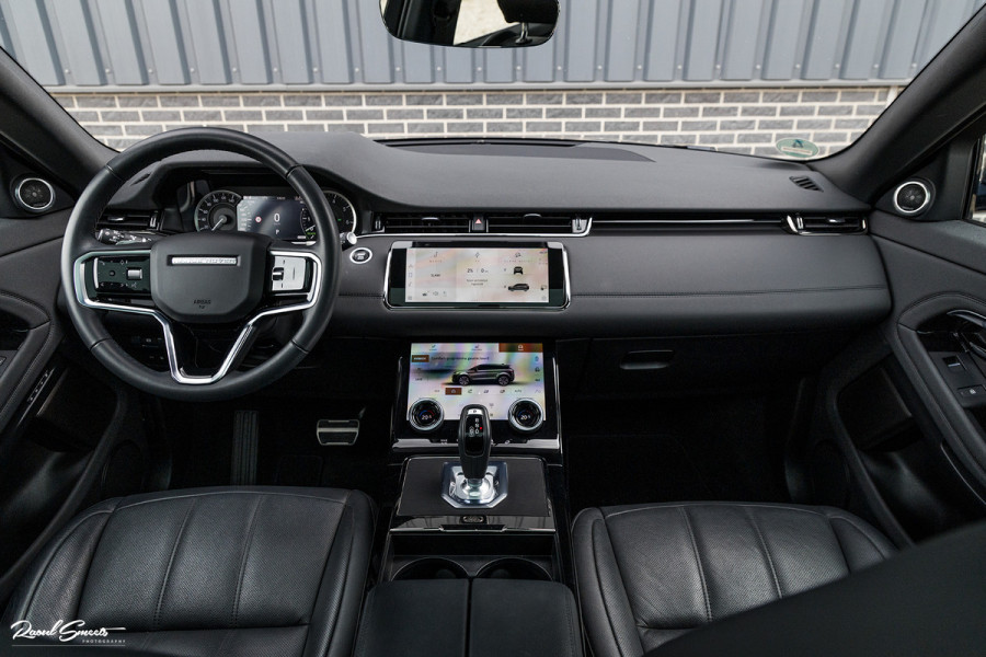 Land Rover Range Rover Evoque 1.5 P300e AWD R-Dynamic SE | Panorama dak | Premium audio | Adaptieve cruise control | Apple carplay |