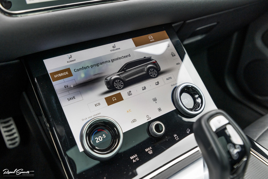 Land Rover Range Rover Evoque 1.5 P300e AWD R-Dynamic SE | Panorama dak | Premium audio | Adaptieve cruise control | Apple carplay |