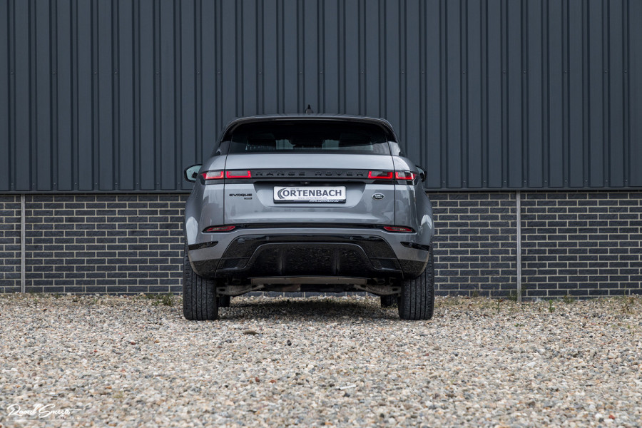 Land Rover Range Rover Evoque 1.5 P300e AWD R-Dynamic SE | Panorama dak | Premium audio | Adaptieve cruise control | Apple carplay |