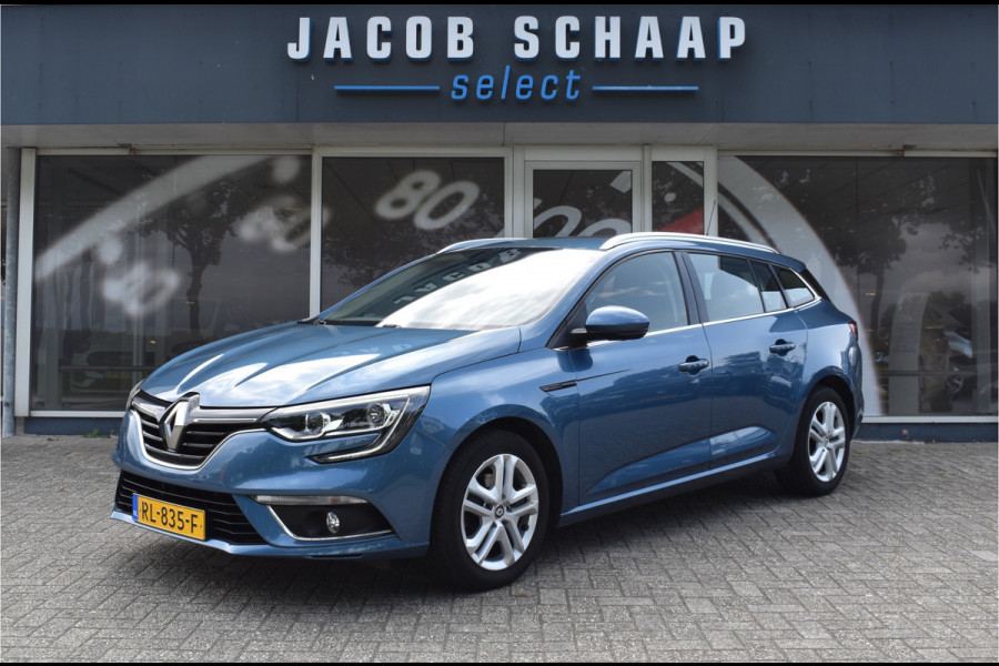 Renault MEGANE Estate 1.2 TCe Zen / Airco / Carplay / Cruise / Navi /