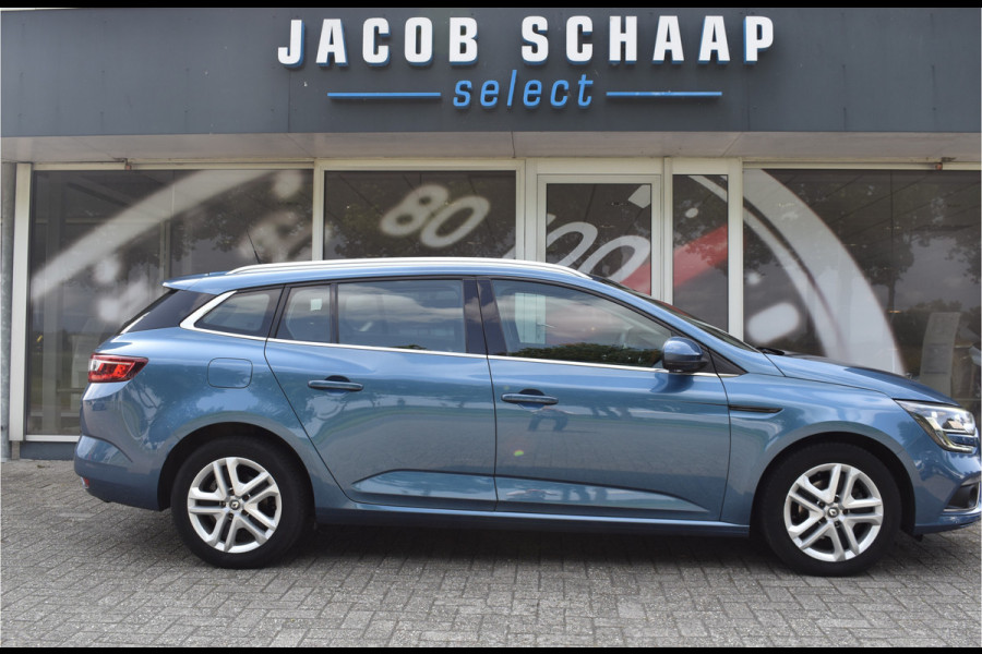 Renault MEGANE Estate 1.2 TCe Zen / Airco / Carplay / Cruise / Navi /