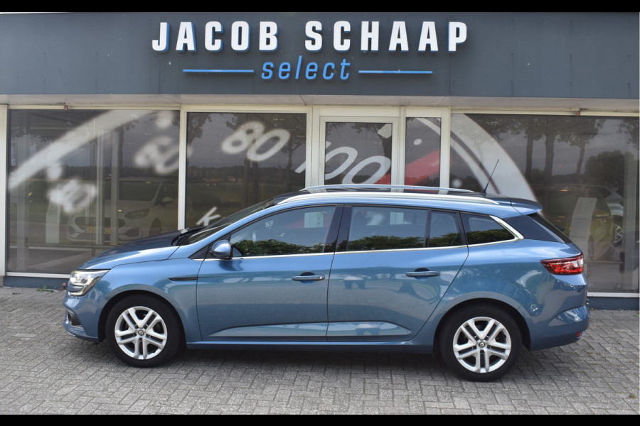 Renault MEGANE Estate 1.2 TCe Zen / Airco / Carplay / Cruise / Navi /