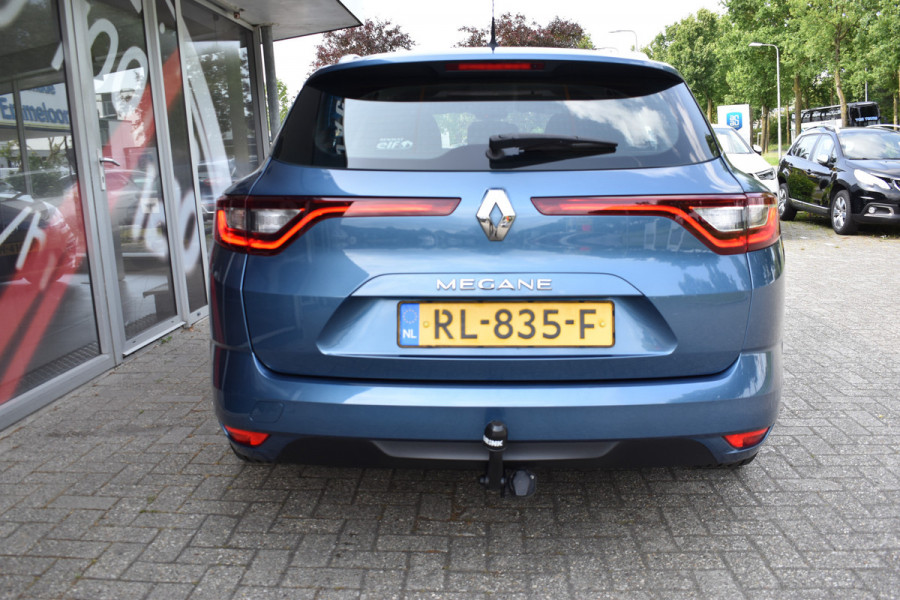 Renault MEGANE Estate 1.2 TCe Zen / Airco / Carplay / Cruise / Navi /
