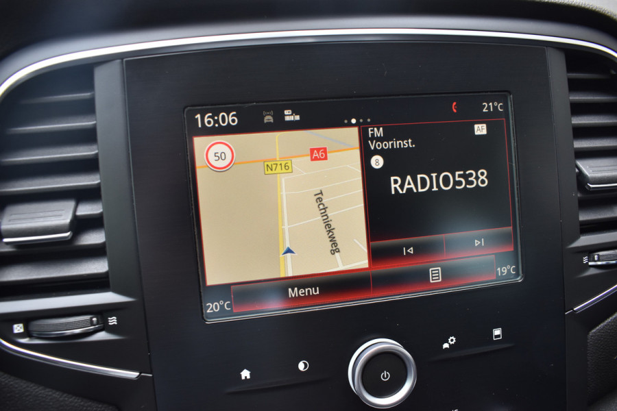 Renault MEGANE Estate 1.2 TCe Zen / Airco / Carplay / Cruise / Navi /