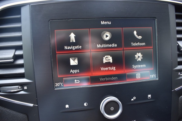 Renault MEGANE Estate 1.2 TCe Zen / Airco / Carplay / Cruise / Navi /