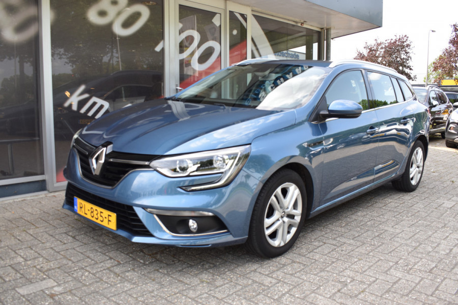 Renault MEGANE Estate 1.2 TCe Zen / Airco / Carplay / Cruise / Navi /