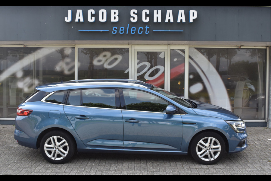 Renault MEGANE Estate 1.2 TCe Zen / Airco / Carplay / Cruise / Navi /