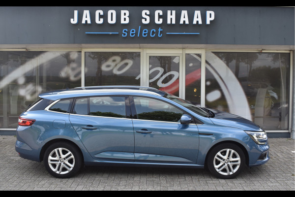 Renault MEGANE Estate 1.2 TCe Zen / Airco / Carplay / Cruise / Navi /