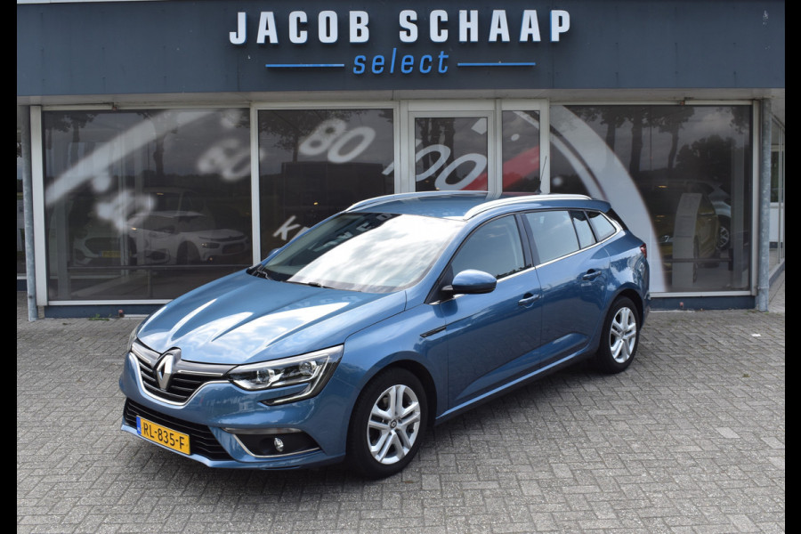 Renault MEGANE Estate 1.2 TCe Zen / Airco / Carplay / Cruise / Navi /