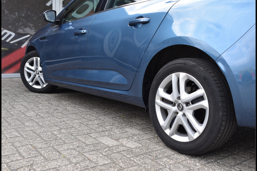 Renault MEGANE Estate 1.2 TCe Zen / Airco / Carplay / Cruise / Navi /