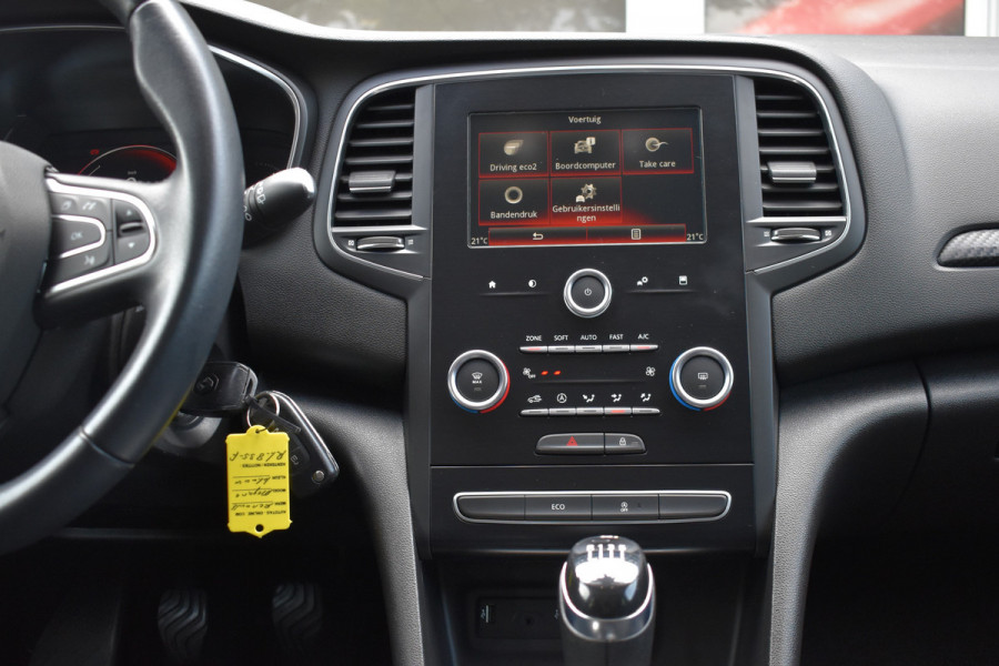 Renault MEGANE Estate 1.2 TCe Zen / Airco / Carplay / Cruise / Navi /