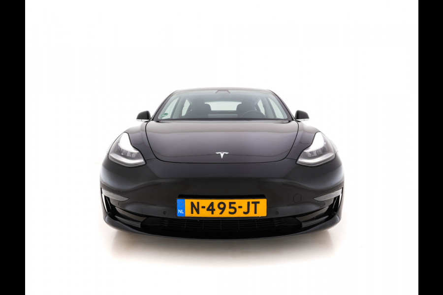 Tesla Model 3 Long Range AWD 75 kWh [ 3-Fase ] (INCL-BTW) Aut. *PANO | AUTO-PILOT | FULL-LEATHER | KEYLESS | FULL-LED | MEMORY-PACK | SURROUND-VIEW | DAB | CARPLAY | DIGI-COCKPIT | LANE-ASSIST | COMFORT-SEATS | 19"ALU*