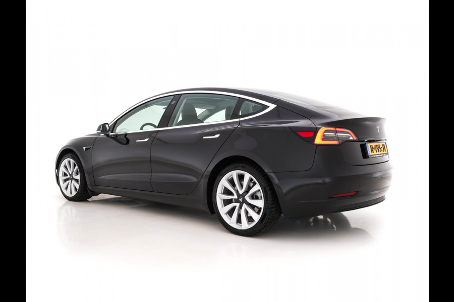 Tesla Model 3 Long Range AWD 75 kWh [ 3-Fase ] (INCL-BTW) Aut. *PANO | AUTO-PILOT | FULL-LEATHER | KEYLESS | FULL-LED | MEMORY-PACK | SURROUND-VIEW | DAB | CARPLAY | DIGI-COCKPIT | LANE-ASSIST | COMFORT-SEATS | 19"ALU*