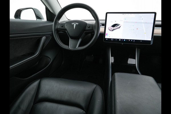 Tesla Model 3 Long Range AWD 75 kWh [ 3-Fase ] (INCL-BTW) Aut. *PANO | AUTO-PILOT | FULL-LEATHER | KEYLESS | FULL-LED | MEMORY-PACK | SURROUND-VIEW | DAB | CARPLAY | DIGI-COCKPIT | LANE-ASSIST | COMFORT-SEATS | 19"ALU*