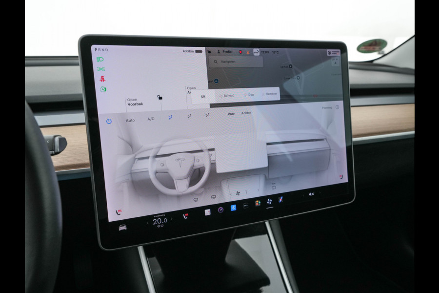 Tesla Model 3 Long Range AWD 75 kWh [ 3-Fase ] (INCL-BTW) Aut. *PANO | AUTO-PILOT | FULL-LEATHER | KEYLESS | FULL-LED | MEMORY-PACK | SURROUND-VIEW | DAB | CARPLAY | DIGI-COCKPIT | LANE-ASSIST | COMFORT-SEATS | 19"ALU*
