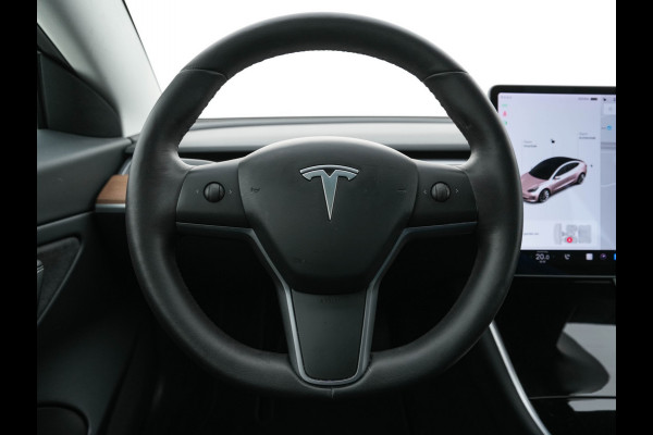 Tesla Model 3 Long Range AWD 75 kWh [ 3-Fase ] (INCL-BTW) Aut. *PANO | AUTO-PILOT | FULL-LEATHER | KEYLESS | FULL-LED | MEMORY-PACK | SURROUND-VIEW | DAB | CARPLAY | DIGI-COCKPIT | LANE-ASSIST | COMFORT-SEATS | 19"ALU*