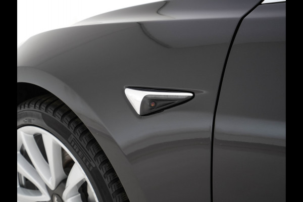 Tesla Model 3 Long Range AWD 75 kWh [ 3-Fase ] (INCL-BTW) Aut. *PANO | AUTO-PILOT | FULL-LEATHER | KEYLESS | FULL-LED | MEMORY-PACK | SURROUND-VIEW | DAB | CARPLAY | DIGI-COCKPIT | LANE-ASSIST | COMFORT-SEATS | 19"ALU*