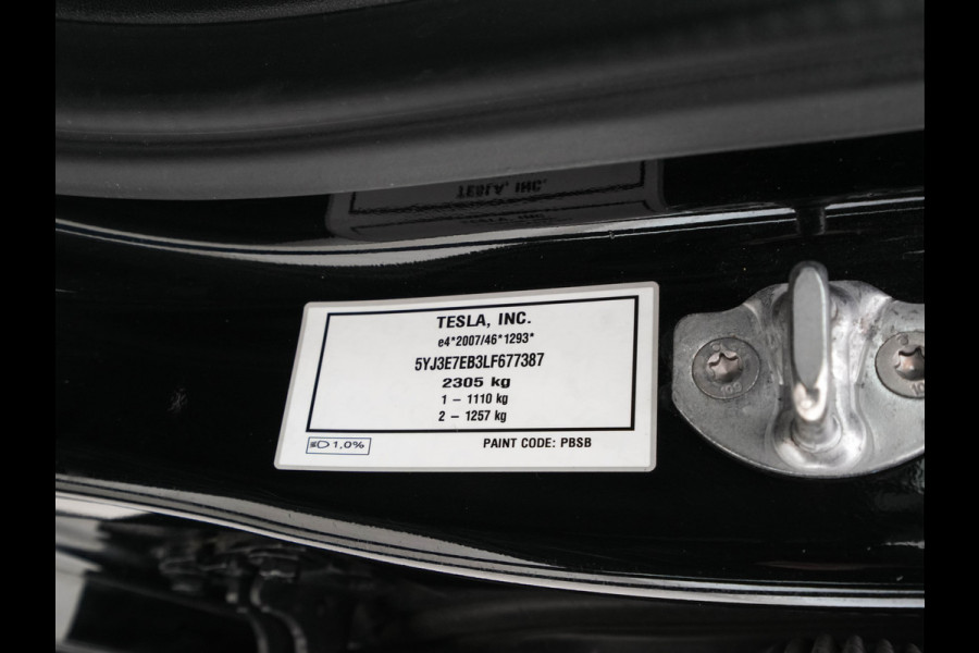 Tesla Model 3 Long Range AWD 75 kWh [ 3-Fase ] (INCL-BTW) Aut. *PANO | AUTO-PILOT | FULL-LEATHER | KEYLESS | FULL-LED | MEMORY-PACK | SURROUND-VIEW | DAB | CARPLAY | DIGI-COCKPIT | LANE-ASSIST | COMFORT-SEATS | 19"ALU*
