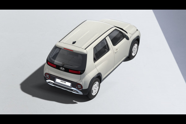 Hyundai Inster E-Motion 42 kWh | Atlas White