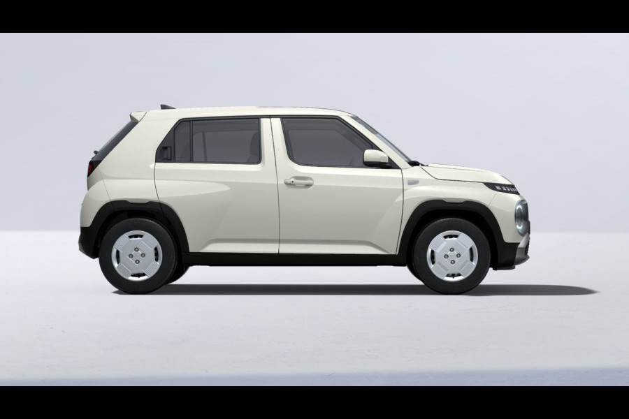 Hyundai Inster E-Motion 42 kWh | Atlas White