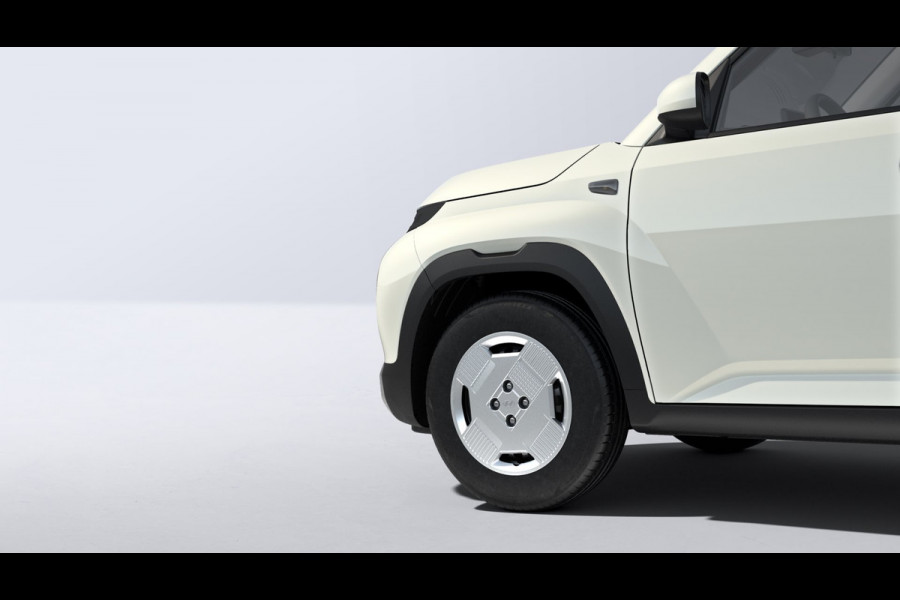 Hyundai Inster E-Motion 42 kWh | Atlas White