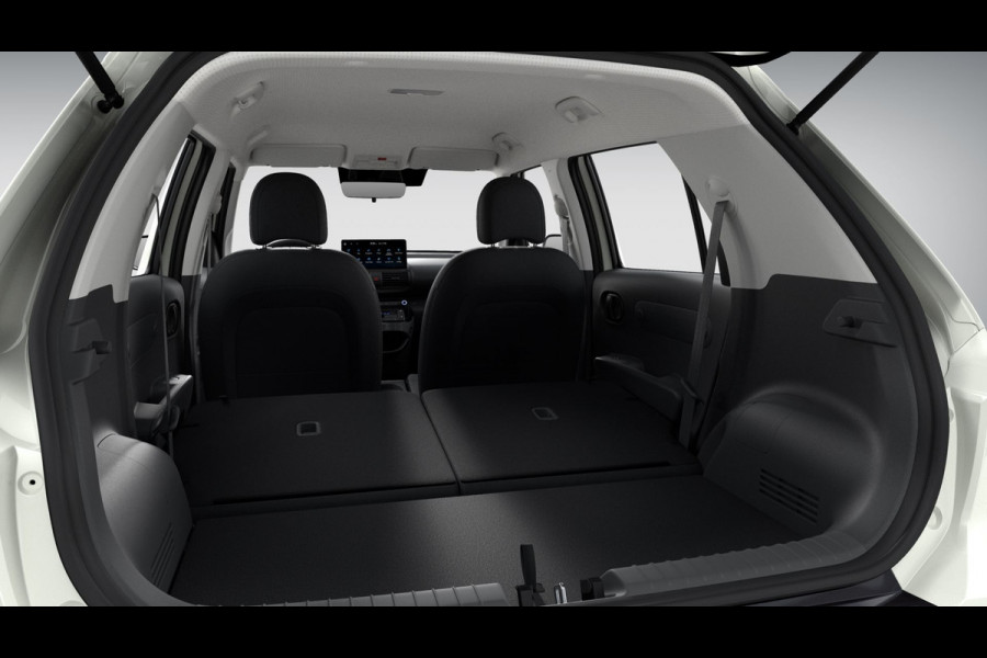 Hyundai Inster E-Motion 42 kWh | Atlas White