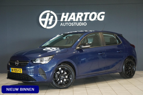 Opel Corsa 1.2 Edition + CAMERA / APPLE CARPLAY
