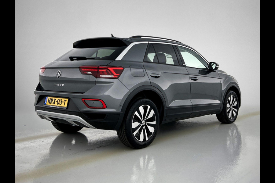 Volkswagen T-Roc 1.5 TSI MOVE DSG AD-CRUISE CAMERA CLIMA TREKHAAK