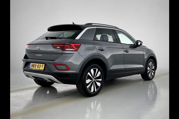 Volkswagen T-Roc 1.5 TSI MOVE DSG AD-CRUISE CAMERA CLIMA TREKHAAK