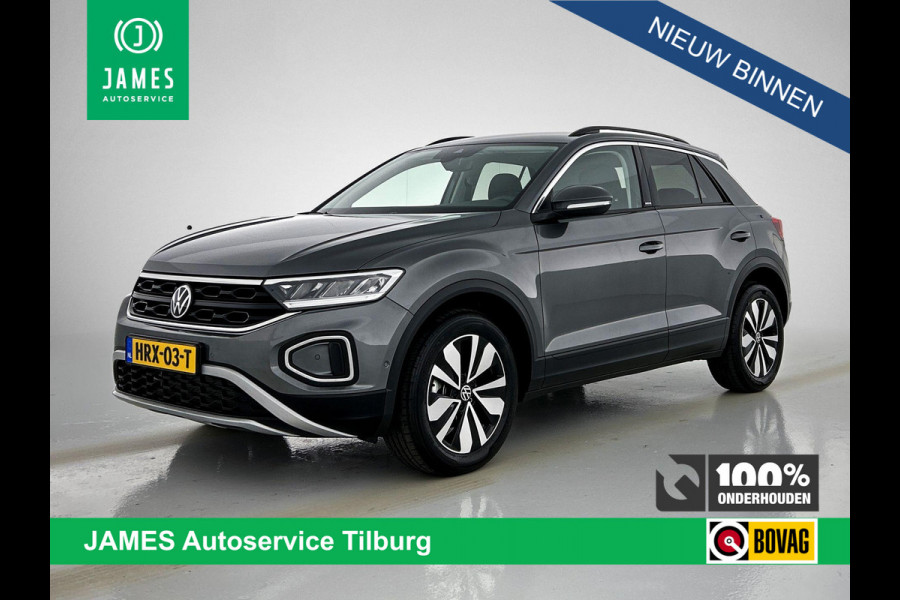 Volkswagen T-Roc 1.5 TSI MOVE DSG AD-CRUISE CAMERA CLIMA TREKHAAK