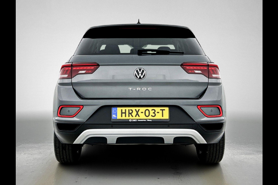 Volkswagen T-Roc 1.5 TSI MOVE DSG AD-CRUISE CAMERA CLIMA TREKHAAK