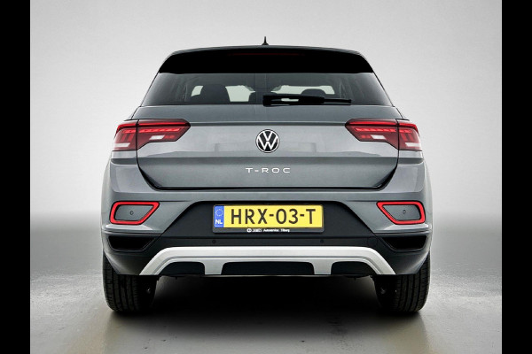 Volkswagen T-Roc 1.5 TSI MOVE DSG AD-CRUISE CAMERA CLIMA TREKHAAK