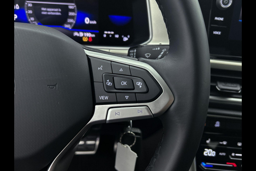 Volkswagen T-Roc 1.5 TSI MOVE DSG AD-CRUISE CAMERA CLIMA TREKHAAK