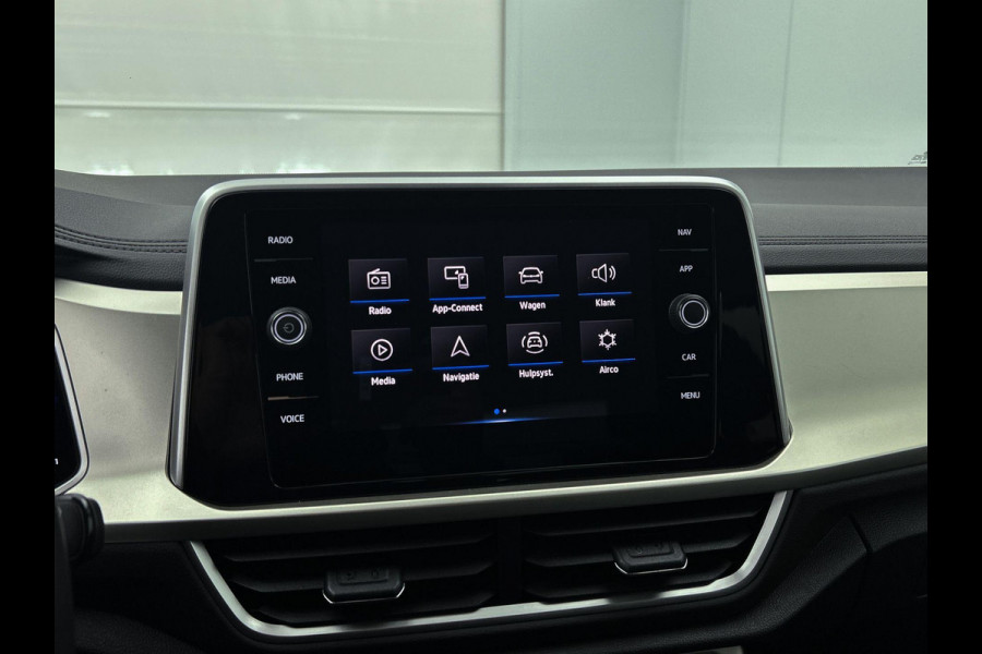 Volkswagen T-Roc 1.5 TSI MOVE DSG AD-CRUISE CAMERA CLIMA TREKHAAK
