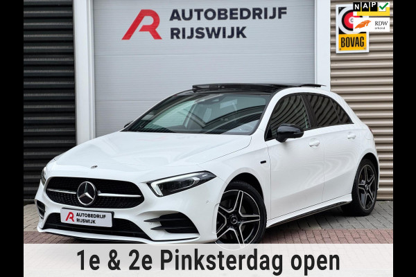 Mercedes-Benz A-Klasse 250 e Premium Plus Memory/360/Pano