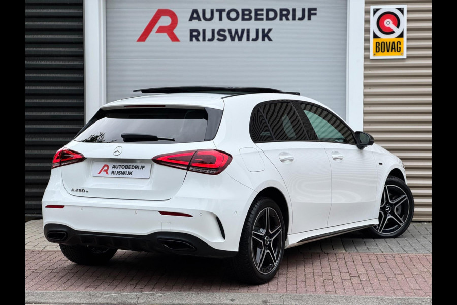 Mercedes-Benz A-Klasse 250 e Premium Plus Memory/360/Pano