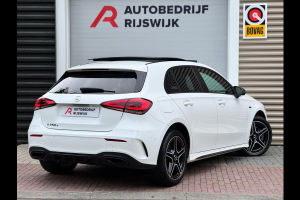 Mercedes-Benz A-Klasse 250 e Premium Plus Memory/360/Pano