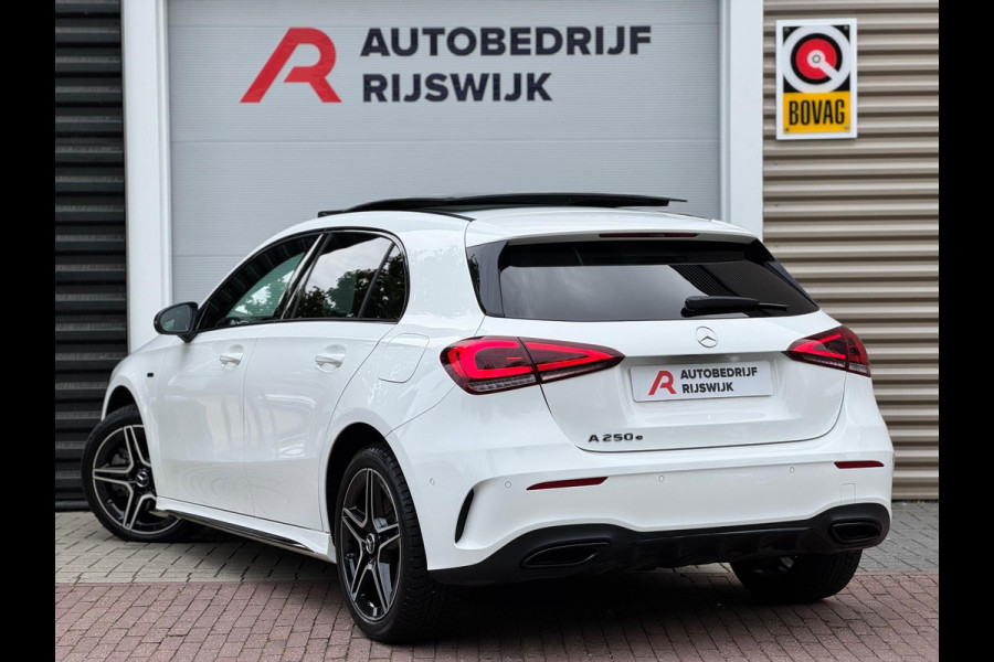 Mercedes-Benz A-Klasse 250 e Premium Plus Memory/360/Pano