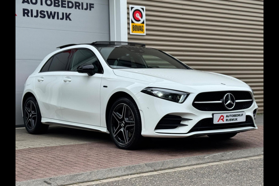 Mercedes-Benz A-Klasse 250 e Premium Plus Memory/360/Pano